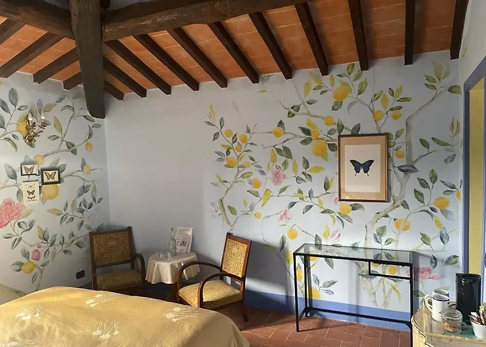 Al Giardino Degli Etruschi