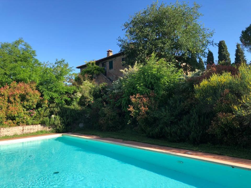 Al Giardino Degli Etruschi * Chiusi