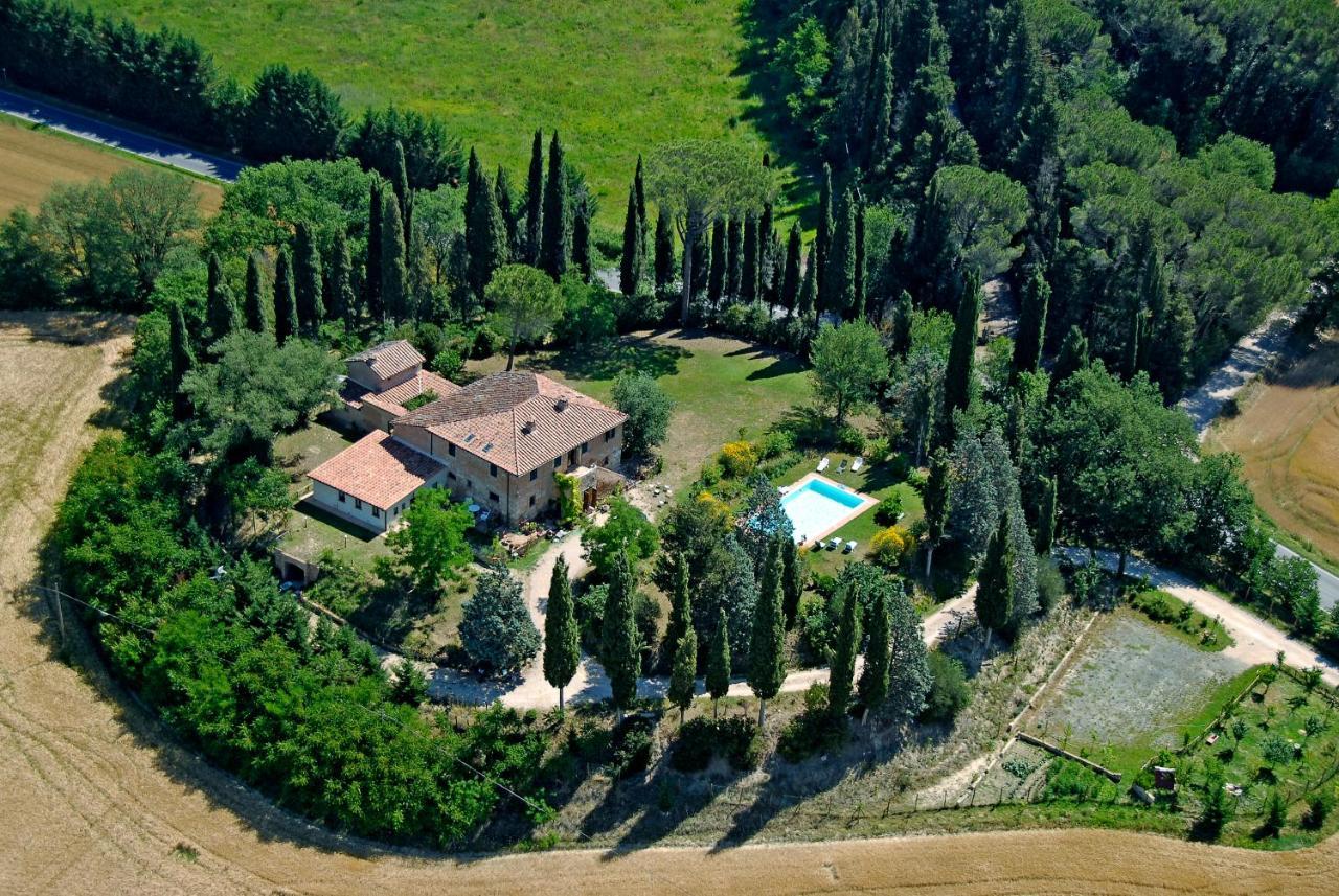 Landhaus Al Giardino Degli Etruschi Chiusi
