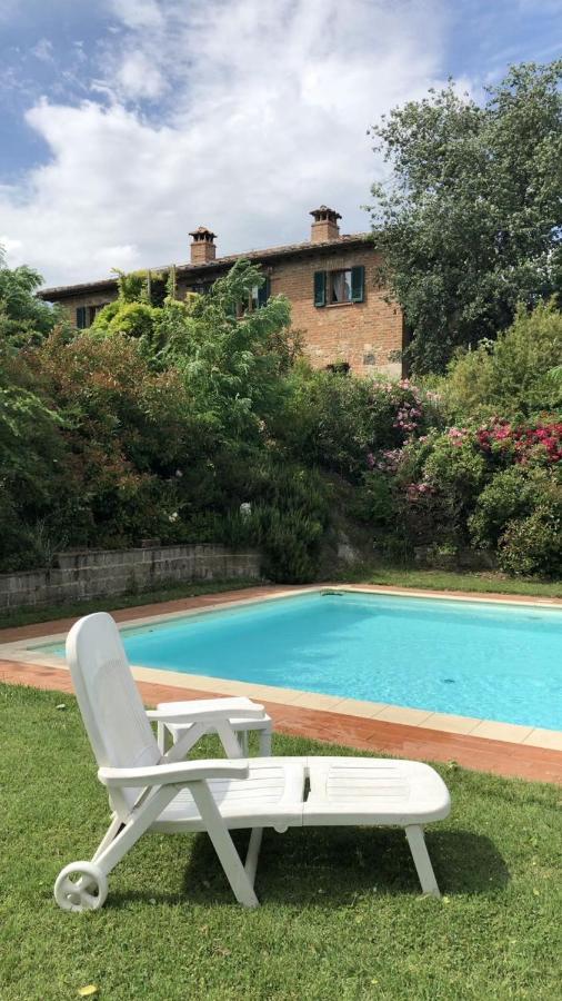 Al Giardino Degli Etruschi Landhaus