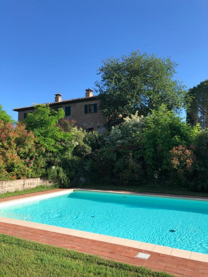 Al Giardino Degli Etruschi *