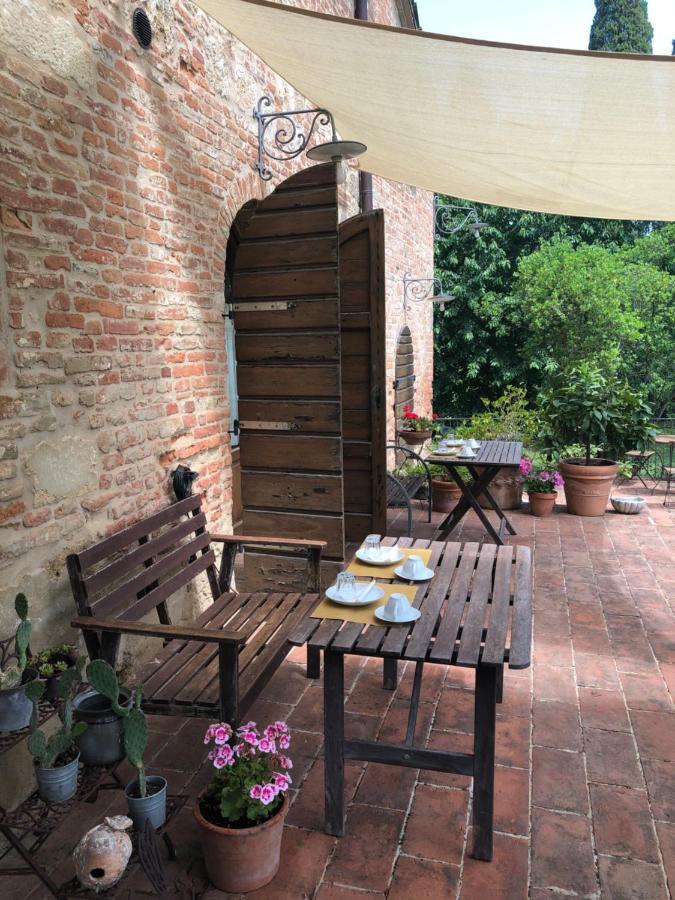 Al Giardino Degli Etruschi Landhaus Chiusi
