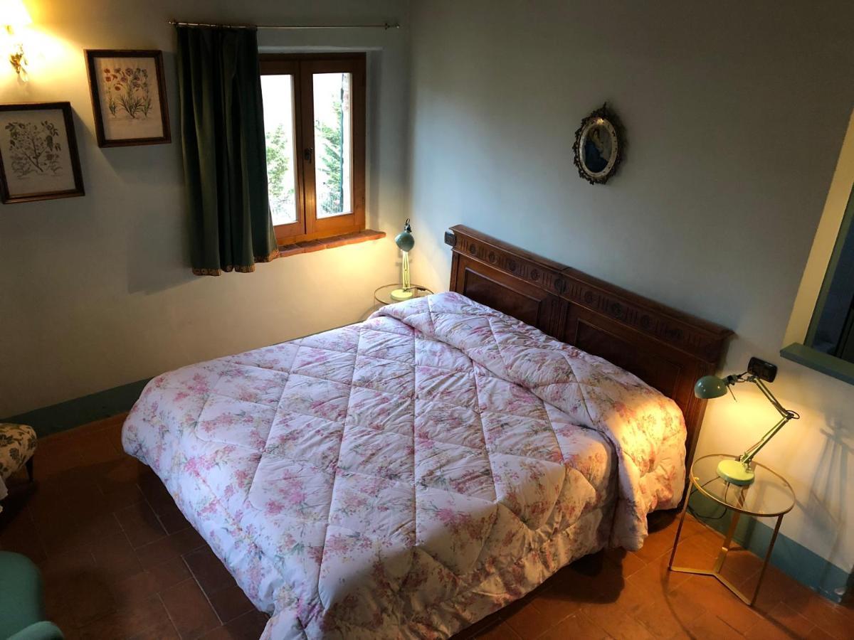 Al Giardino Degli Etruschi Landhaus Chiusi