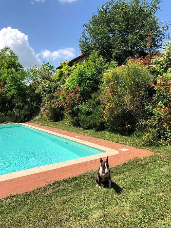 Al Giardino Degli Etruschi Landhaus *