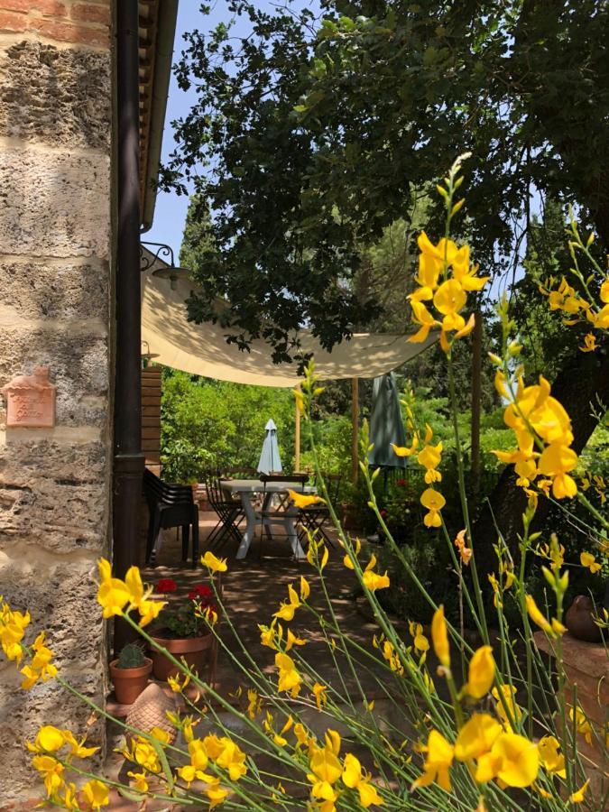 Landhaus Al Giardino Degli Etruschi *