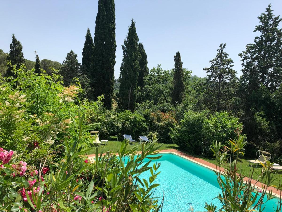 Al Giardino Degli Etruschi Landhaus