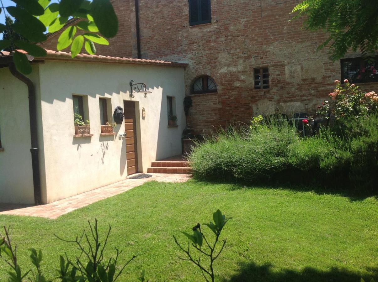 Al Giardino Degli Etruschi