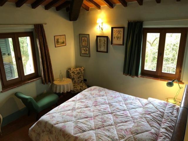 Al Giardino Degli Etruschi Landhaus
