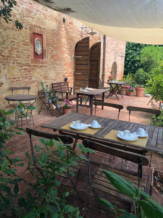 Al Giardino Degli Etruschi *