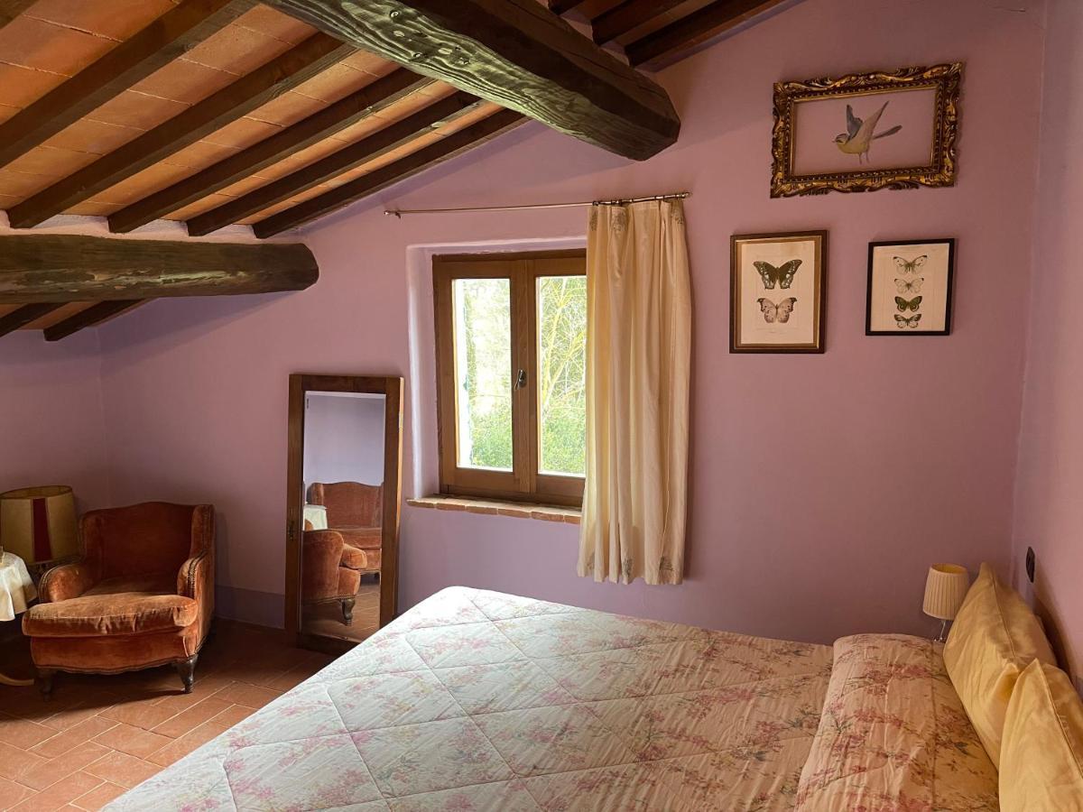 Al Giardino Degli Etruschi Landhaus