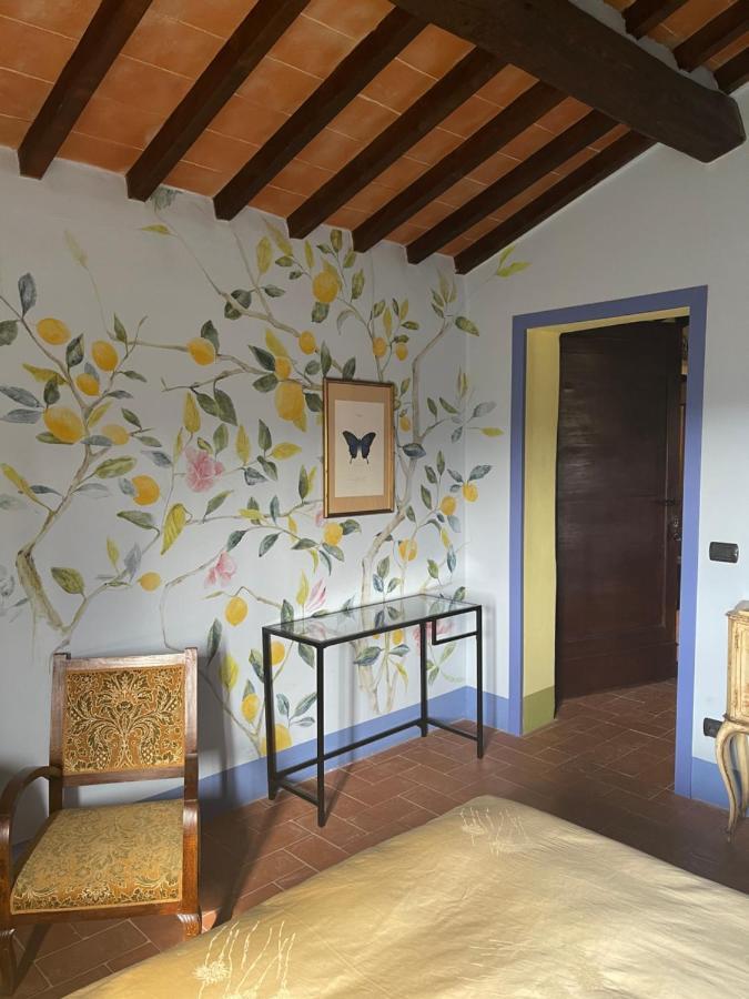 Landhaus Al Giardino Degli Etruschi