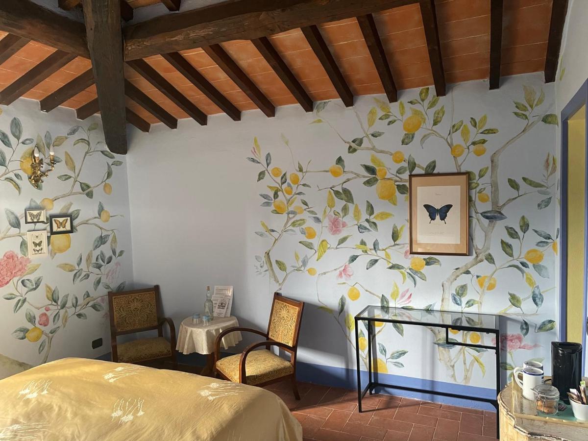 Al Giardino Degli Etruschi *