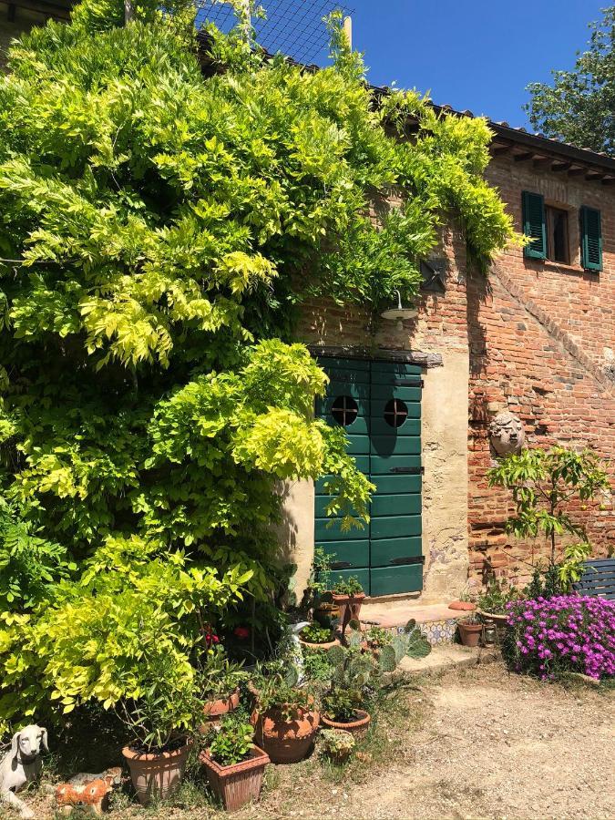 Al Giardino Degli Etruschi *