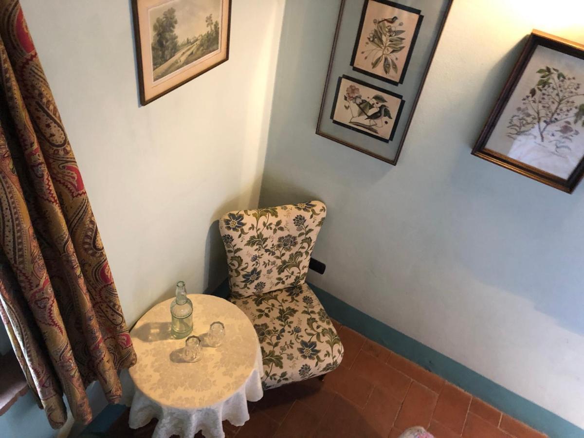 Landhaus Al Giardino Degli Etruschi Chiusi