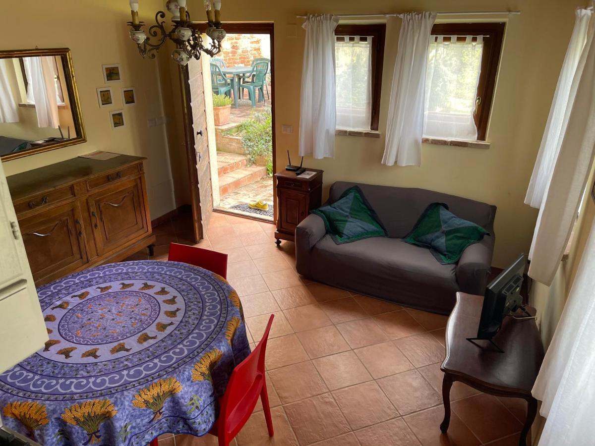 Landhaus Al Giardino Degli Etruschi