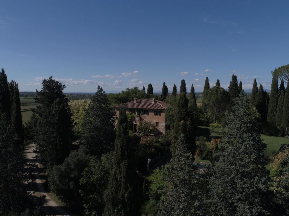 Landhaus Al Giardino Degli Etruschi Chiusi