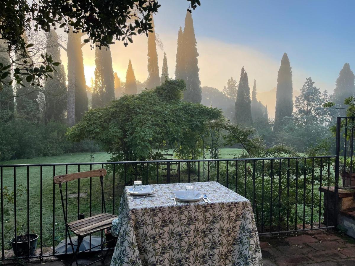 Landhaus Al Giardino Degli Etruschi *