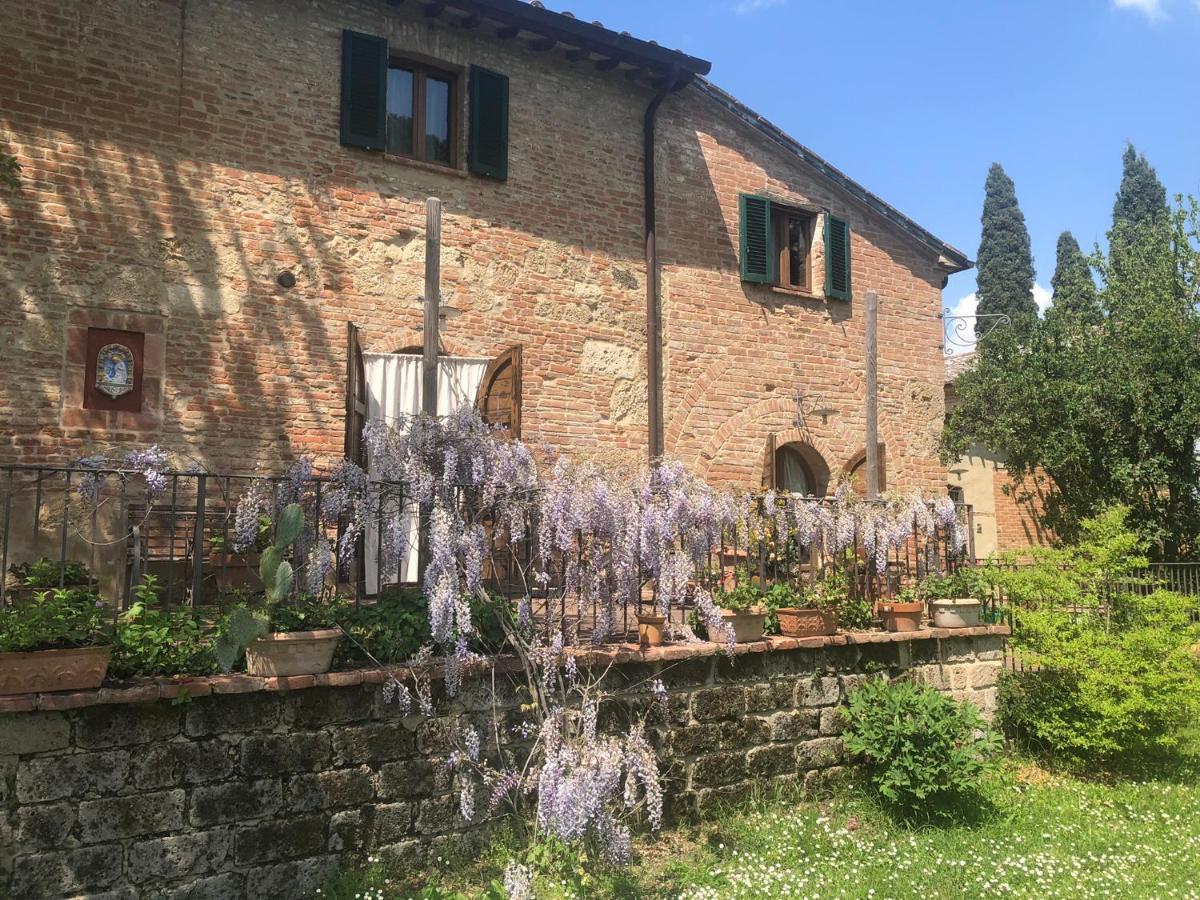 Landhaus Al Giardino Degli Etruschi