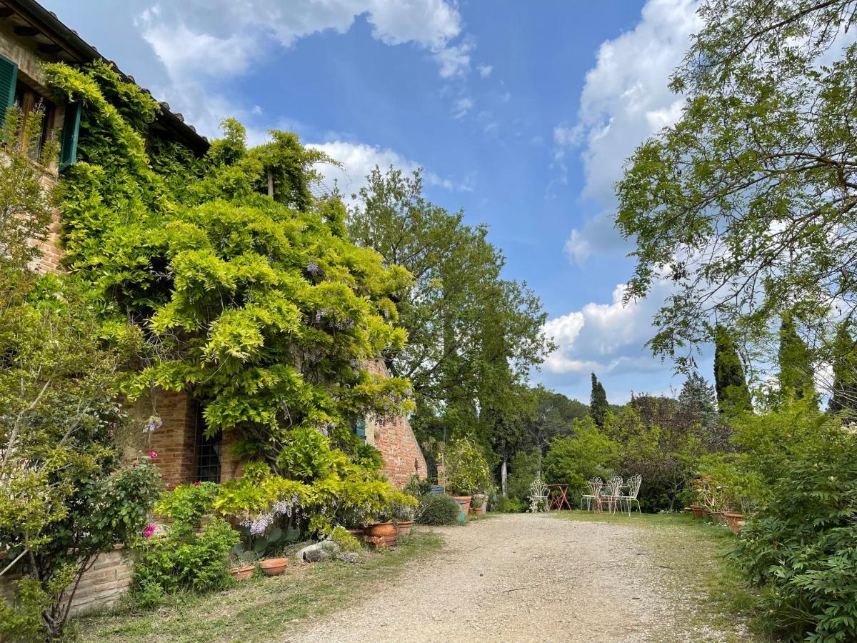 Landhaus Al Giardino Degli Etruschi Chiusi