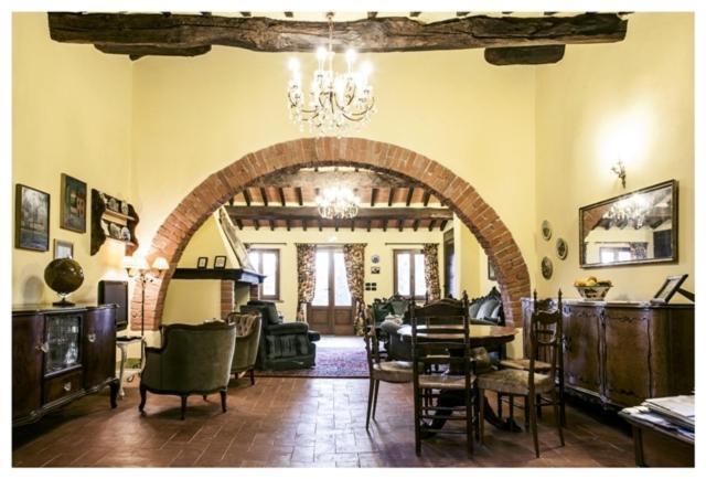 Al Giardino Degli Etruschi