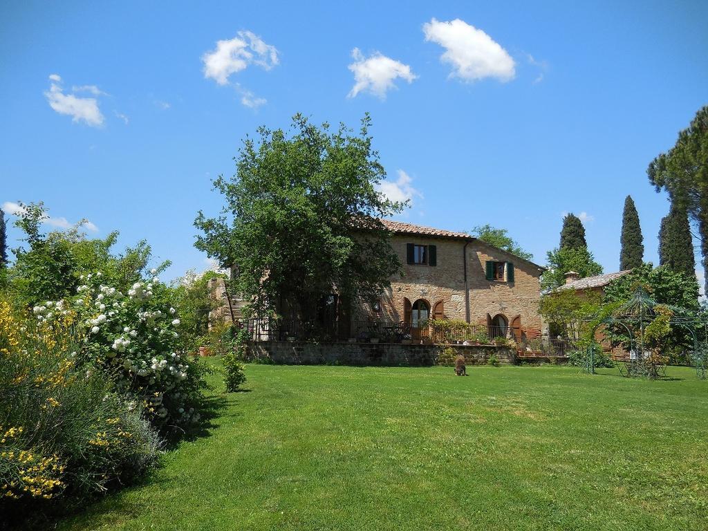 Landhaus Al Giardino Degli Etruschi Chiusi