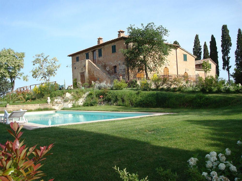 Al Giardino Degli Etruschi Landhaus