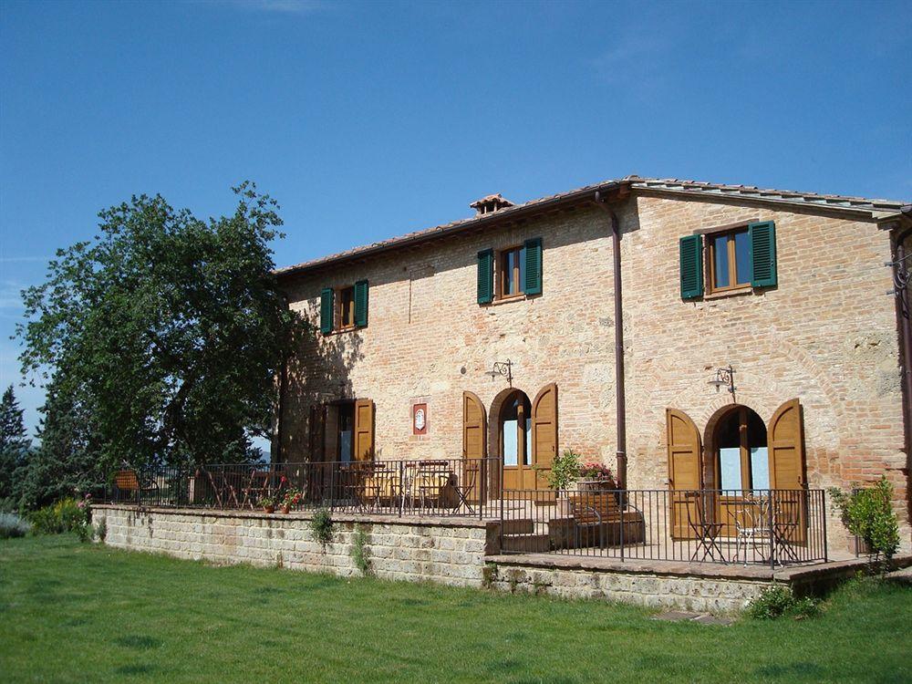 Al Giardino Degli Etruschi Landhaus *