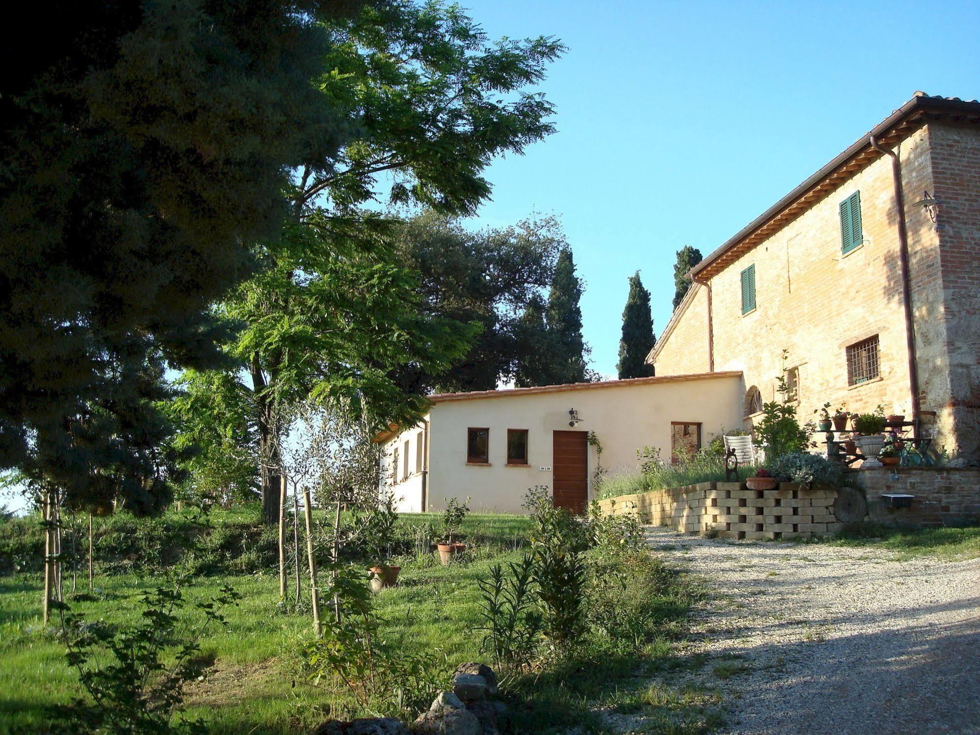 Al Giardino Degli Etruschi Landhaus