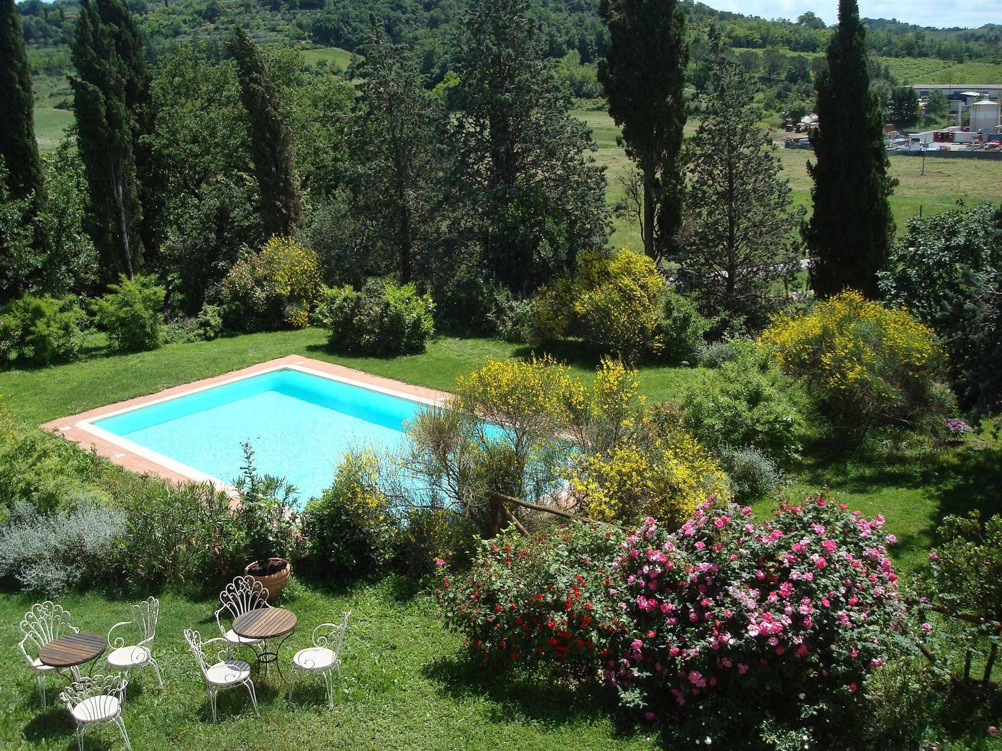 Landhaus Al Giardino Degli Etruschi