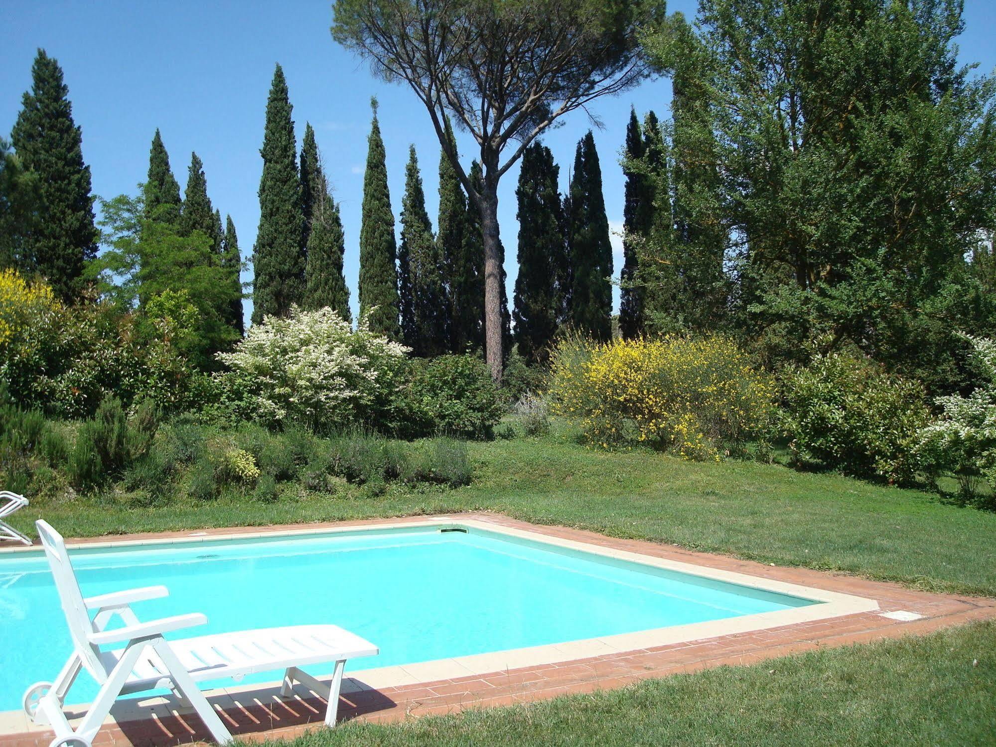 Al Giardino Degli Etruschi * Chiusi
